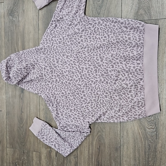 Buffalo sweater with cheetah print - Picture 4 of 4